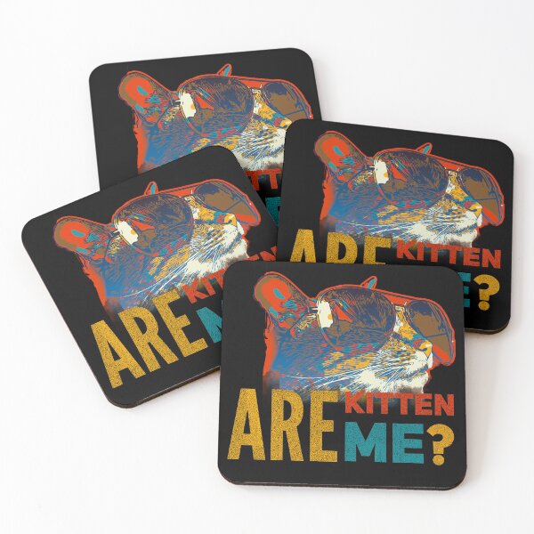 Item preview, Are you Kitten me? designed and sold by mwebba2005.