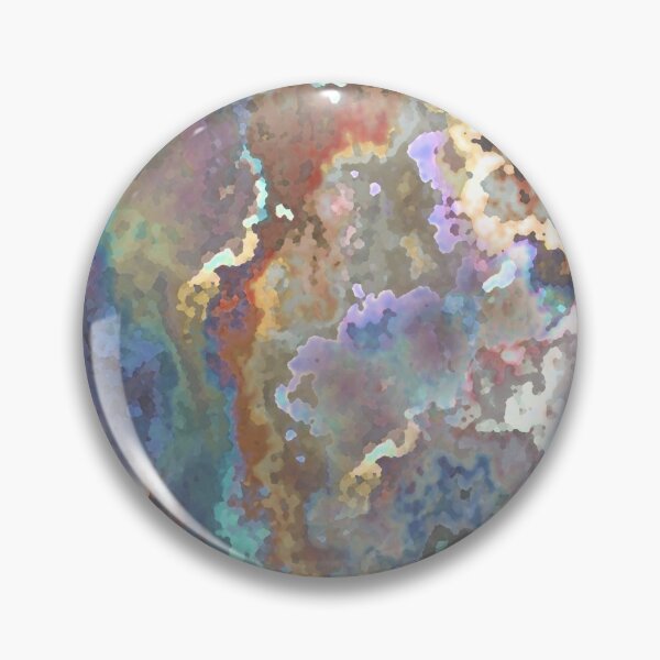 Item preview, Opulent Opalescence v2 Abstract Design designed and sold by GWTF-Designs.