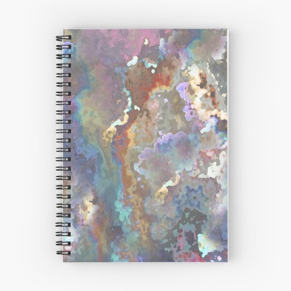 Item preview, Opulent Opalescence v2 Abstract Design designed and sold by GWTF-Designs.