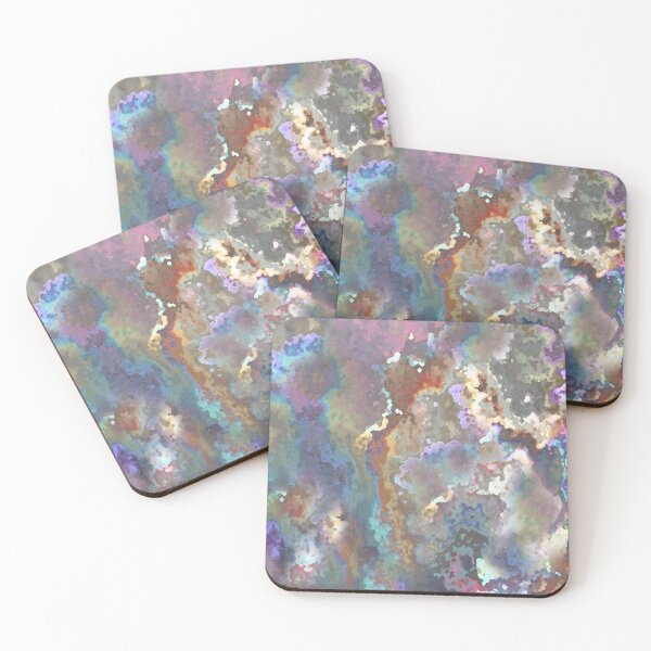 Item preview, Opulent Opalescence v2 Abstract Design designed and sold by GWTF-Designs.