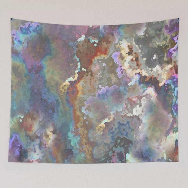 Item preview, Opulent Opalescence v2 Abstract Design designed and sold by GWTF-Designs.