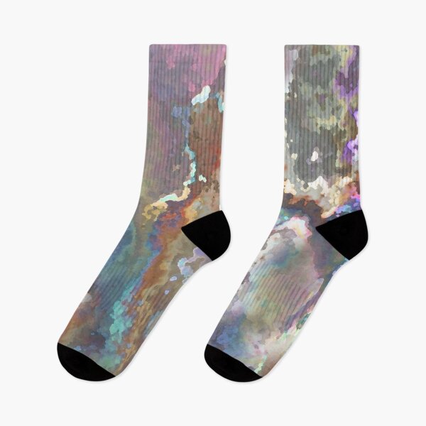 Item preview, Opulent Opalescence v2 Abstract Design designed and sold by GWTF-Designs.