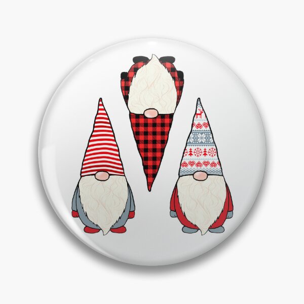 Item preview, Paquete de gnomos festivos designed and sold by Spells Sell.