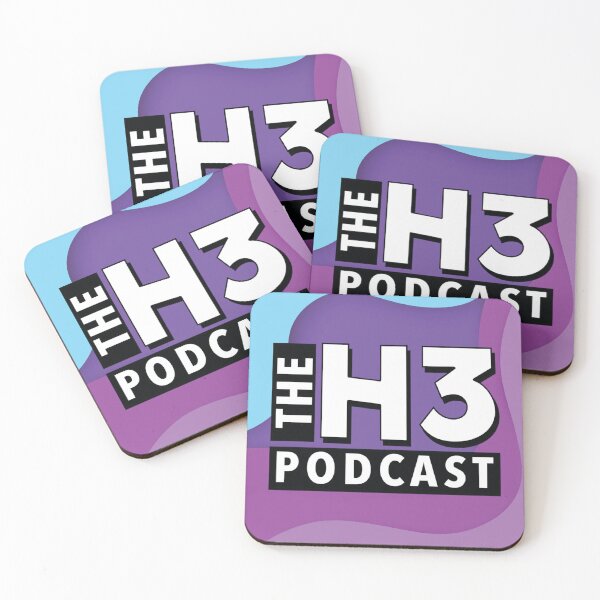 Item preview, h3 Podcast designed and sold by kristenriello.