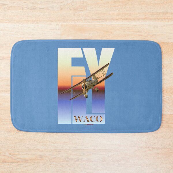 Item preview, Fly Design - WACO VH-YOW 20110828 designed and sold by muz2142.