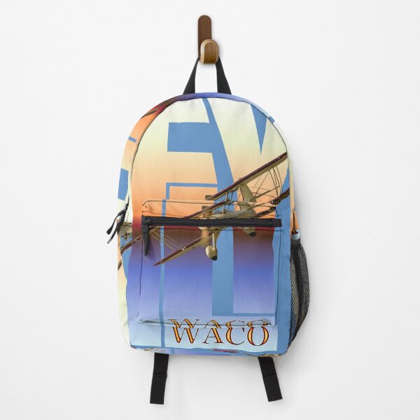 Item preview, Fly Design - WACO VH-YOW 20110828 designed and sold by muz2142.