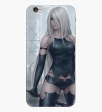 A2 iPhone Case