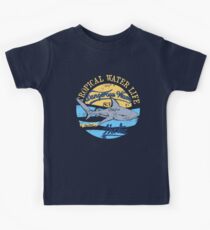Gefährlicher Jäger Kinder T-Shirt