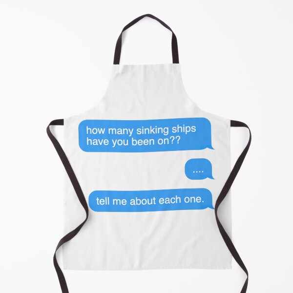 Item preview, A League of Their Own: How Many Sinking Ships? designed and sold by dutchesskmw.