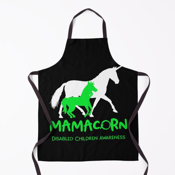 Item preview, Disabled Children Awareness Mama Unicorn Mamacorn Support Disabled Children Warrior  designed and sold by RunningShop.