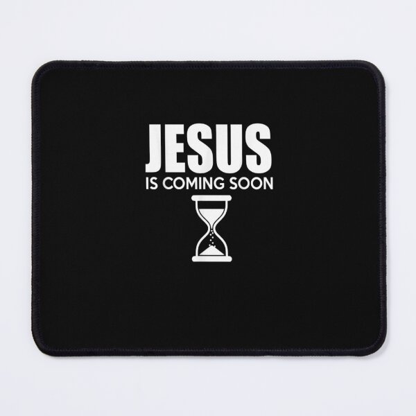 Item preview, Jesus Is Coming Soon Shirt Countdown Til Jesus Shirt  designed and sold by EdwardBurns7.
