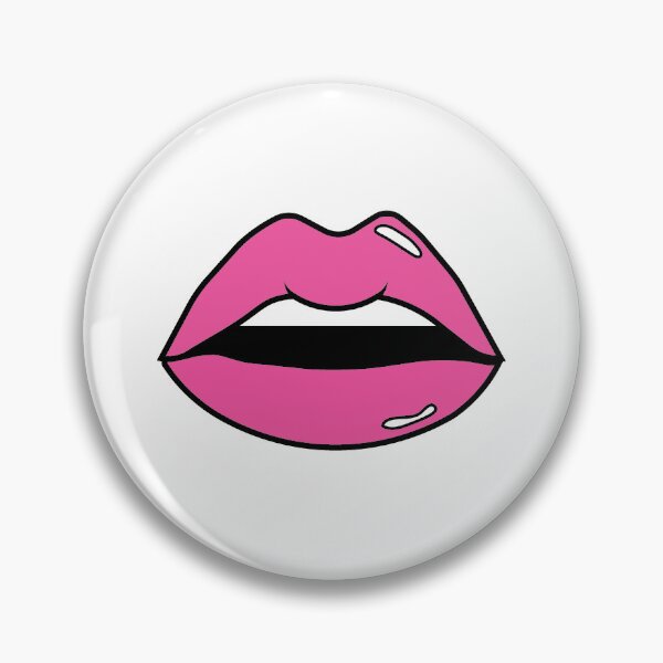 Item preview, pink lips designed and sold by futuremilf420.
