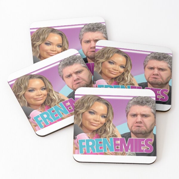 Item preview, Frenemies - Ethan & Trisha designed and sold by kristenriello.