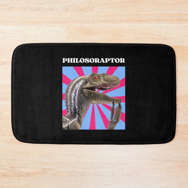 Item preview, Philosoraptor Funny Philosopher Velociraptor Viral Meme designed and sold by appareltolove.
