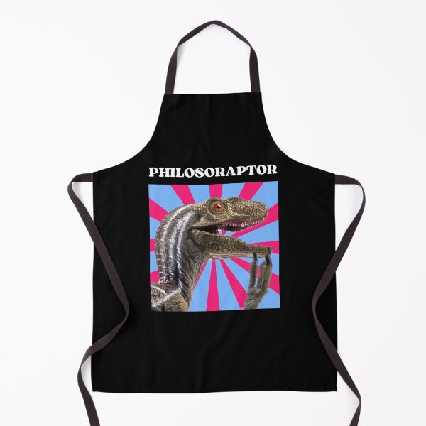 Item preview, Philosoraptor Funny Philosopher Velociraptor Viral Meme designed and sold by appareltolove.