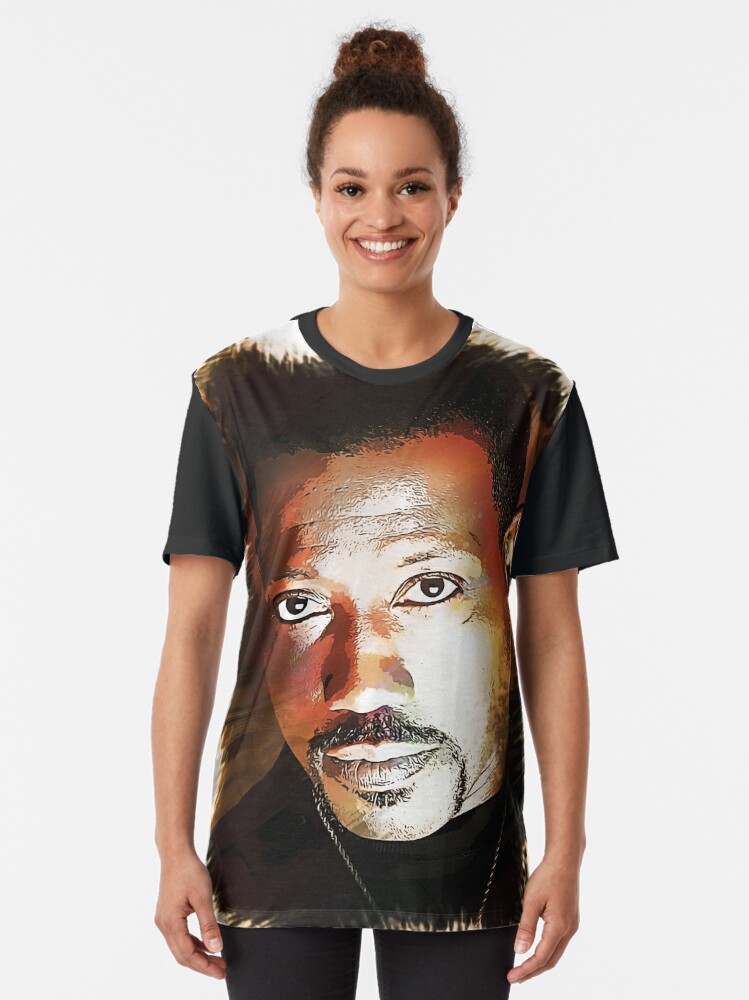 samra snipes t shirt