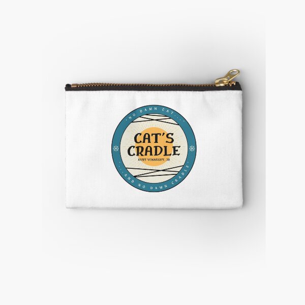 Item preview, Cat's Cradle - Kurt Vonnegut Jr - Book Literature Simple Minimal Aesthetic designed and sold by weboftigers.