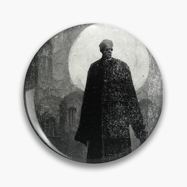 Aperçu de l'œuvre Nosferatu, prince des ténèbres créée et vendue par flowinglobe.