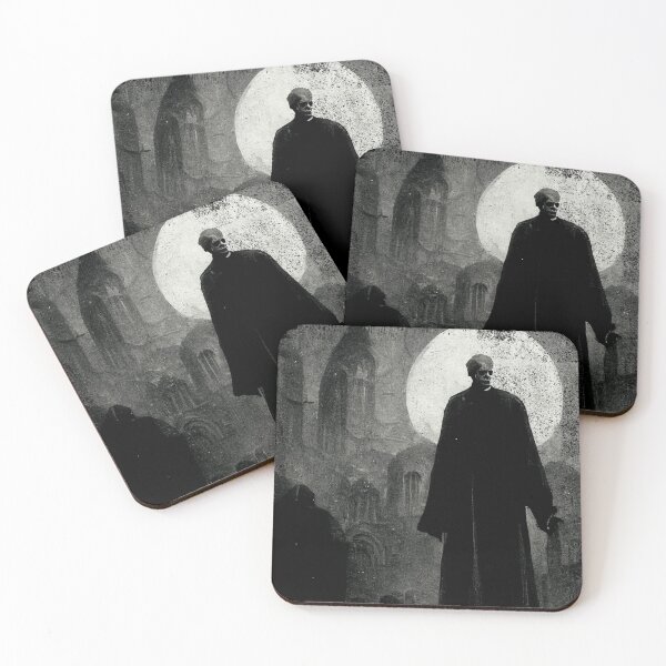Item preview, Nosferatu, Prince of Darkness designed and sold by flowinglobe.