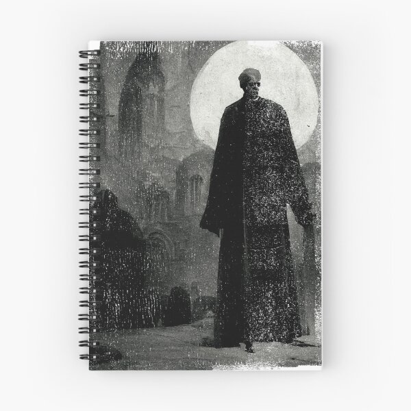 Item preview, Nosferatu, Prince of Darkness designed and sold by flowinglobe.