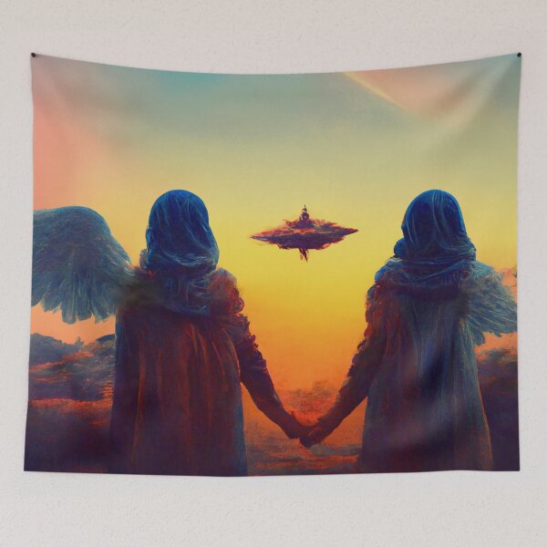Item preview, When Friends Get Together,  we can fly  designed and sold by RileyKyler.