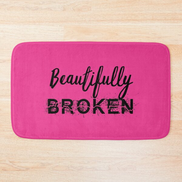 Item preview, Beautifully Broken designed and sold by MyMerch4u.