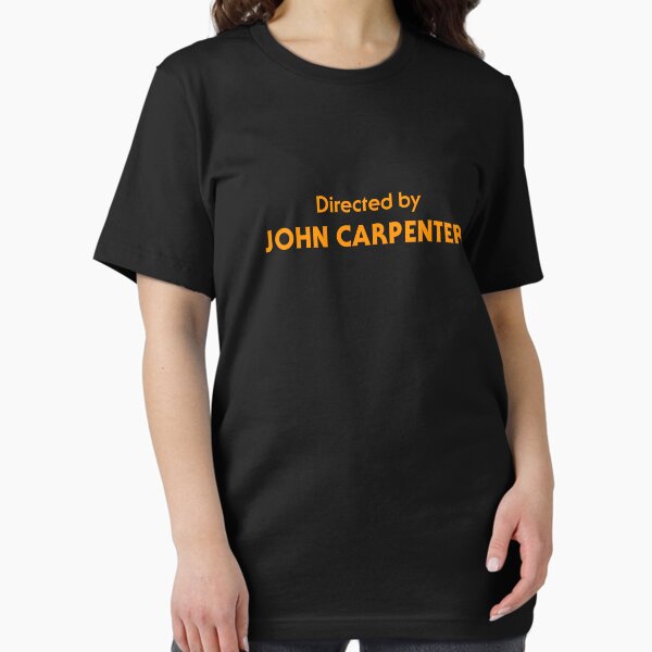 Vista previa del artículo con la obra «Halloween | Dirigida por John Carpenter», diseñado y vendido por directees.