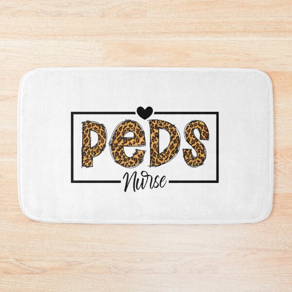 Item preview, Peds Nurse - Pediatric Nurse designed and sold by FallInLoveCo.