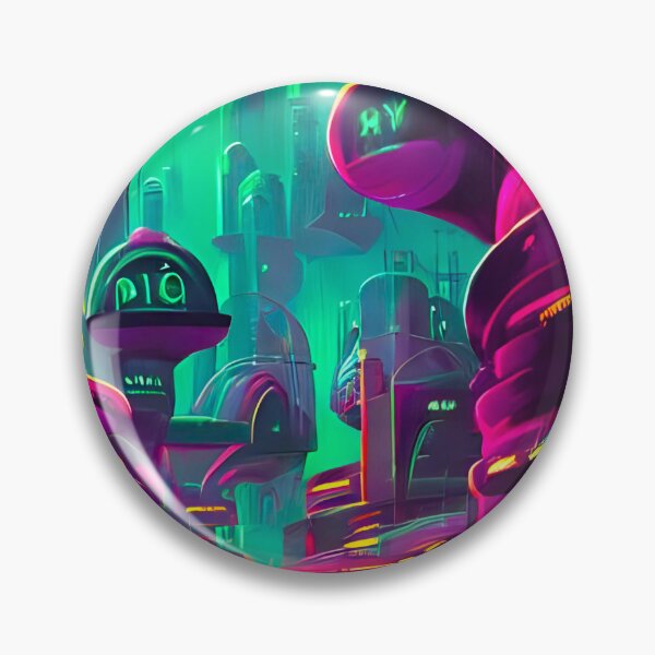 Item preview, City 2088 AD designed and sold by AW2 Designs.