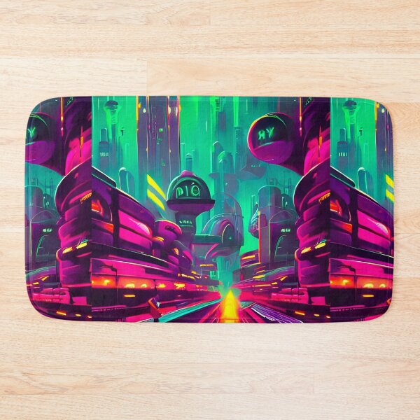 Item preview, City 2088 AD designed and sold by AW2 Designs.