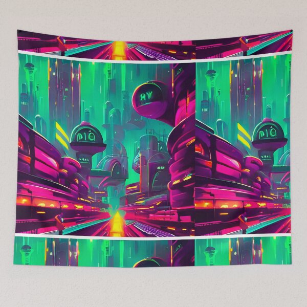 Item preview, City 2088 AD designed and sold by mwebba2005.