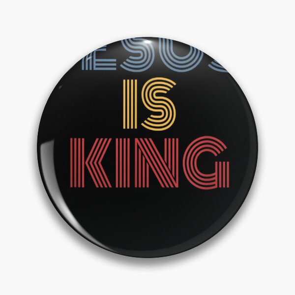 Item preview, Jesus Is King  designed and sold by EdwardBurns7.