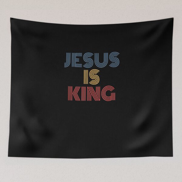 Item preview, Jesus Is King  designed and sold by EdwardBurns7.