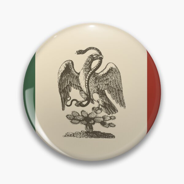 Viva Mexico Pins and Buttons for Sale | Redbubble