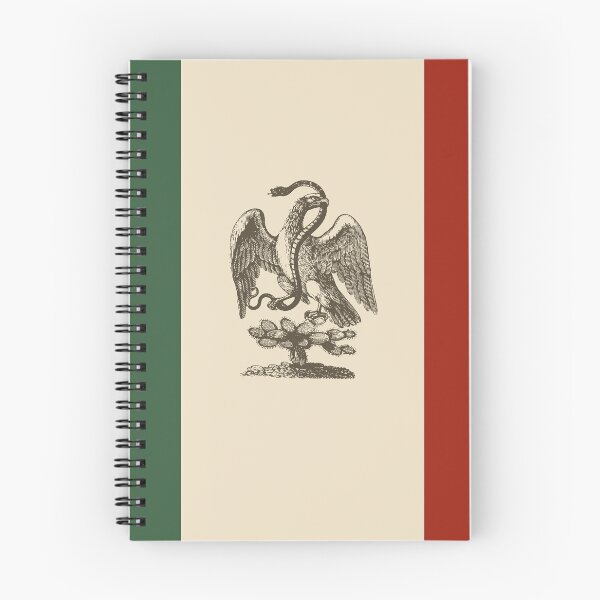 Item preview, Bandera de Mexico 1800 designed and sold by boltjesdesign.