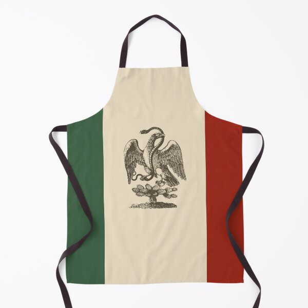 Item preview, Bandera de Mexico 1800 designed and sold by boltjesdesign.
