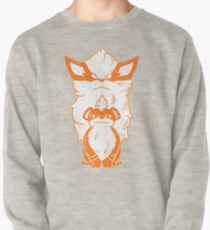 From Growlithe to Arcanine Pullover