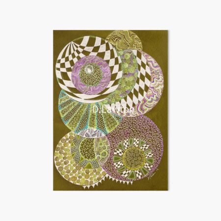 Item preview, Green in shades designed and sold by Dimakesthings.