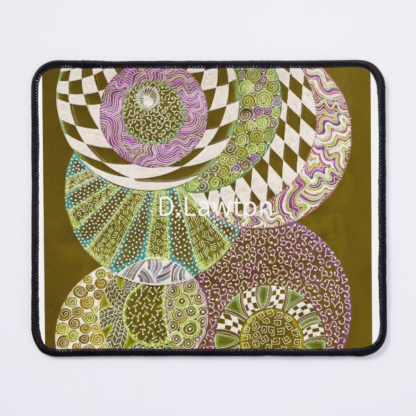 Item preview, Green in shades designed and sold by Dimakesthings.