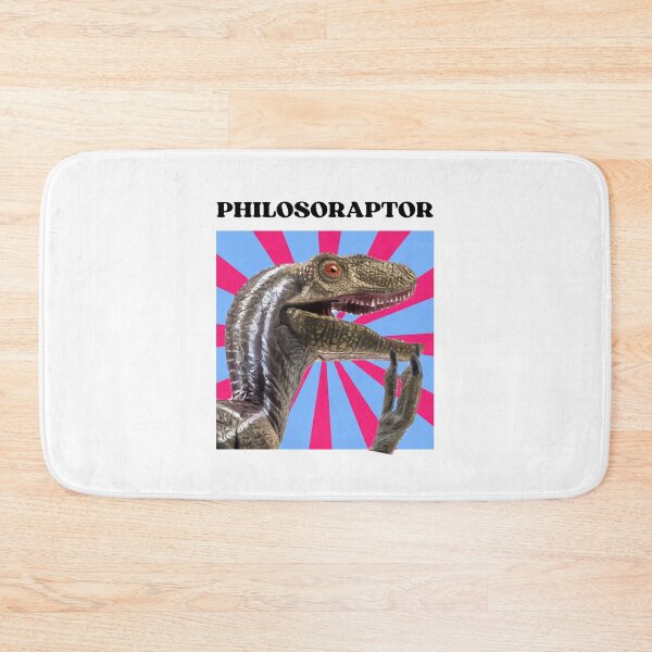 Item preview, Philosoraptor Funny Philosopher Velociraptor Viral Meme designed and sold by appareltolove.