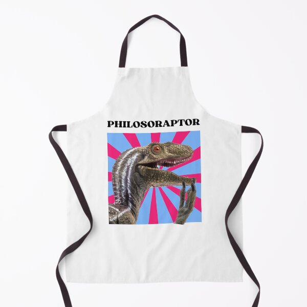Item preview, Philosoraptor Funny Philosopher Velociraptor Viral Meme designed and sold by appareltolove.