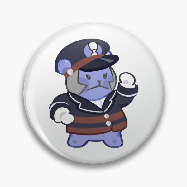Item preview, Submas Jelly Bear Conductors- Ingo designed and sold by ThatSpaceAce.