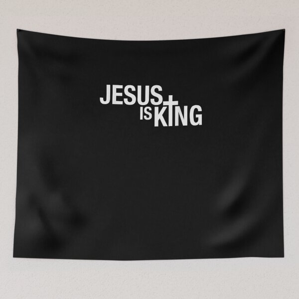 Item preview, Jesus Is King designed and sold by EdwardBurns7.