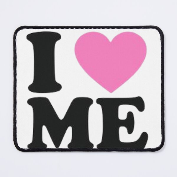 Item preview, I LOVE ME designed and sold by summerwar37.