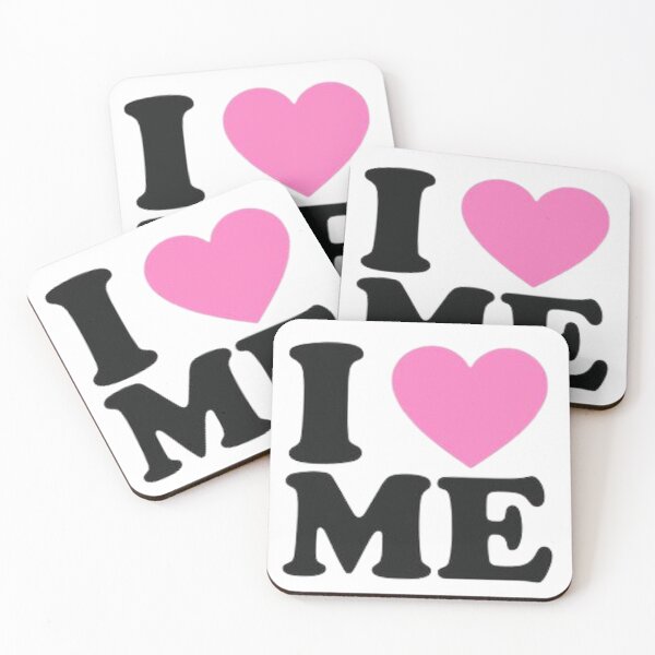 Item preview, I LOVE ME designed and sold by summerwar37.