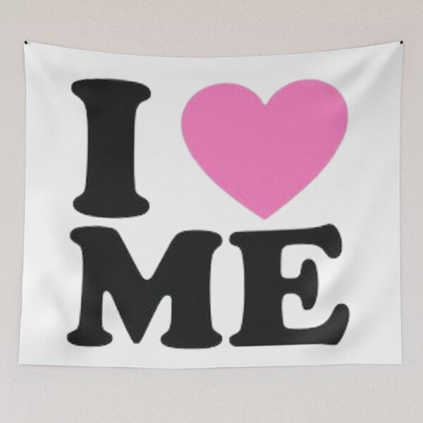Item preview, I LOVE ME designed and sold by summerwar37.
