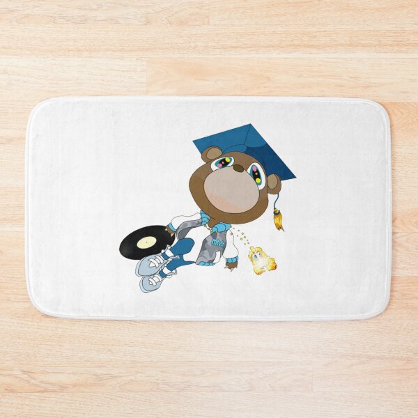 Item preview, Flying Bear Graduate designed and sold by michaelkatz25.