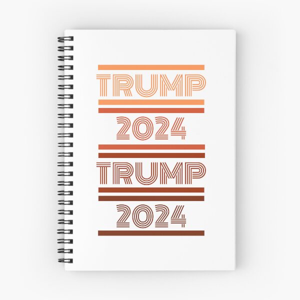 Item preview, Trump 2024 - Retro designed and sold by Red-White-N-You.