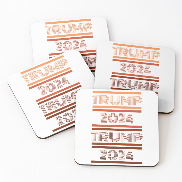 Item preview, Trump 2024 - Retro designed and sold by Red-White-N-You.