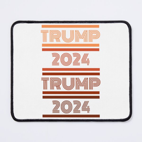 Item preview, Trump 2024 - Retro designed and sold by Red-White-N-You.